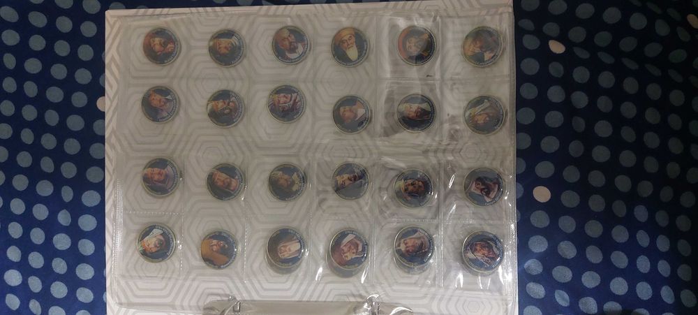 Монеты Казахстана