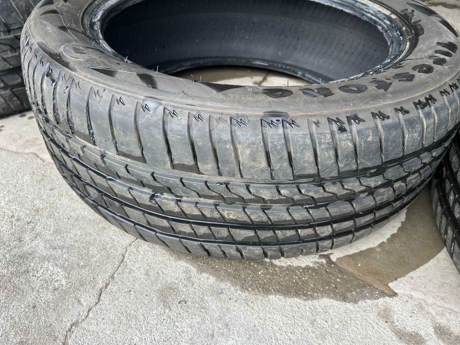 215 55 17, Летни гуми, Firestone RoadHawk, 4 броя