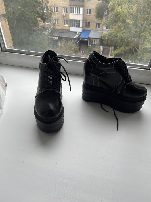 Продаю шикарные на ноге ботильоны