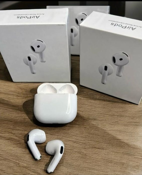 Наушники airPods