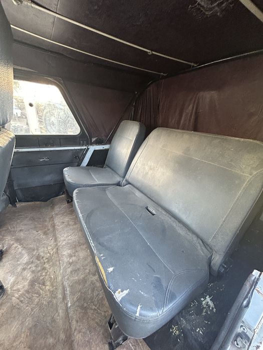 Уаз Хантер 2010 ж