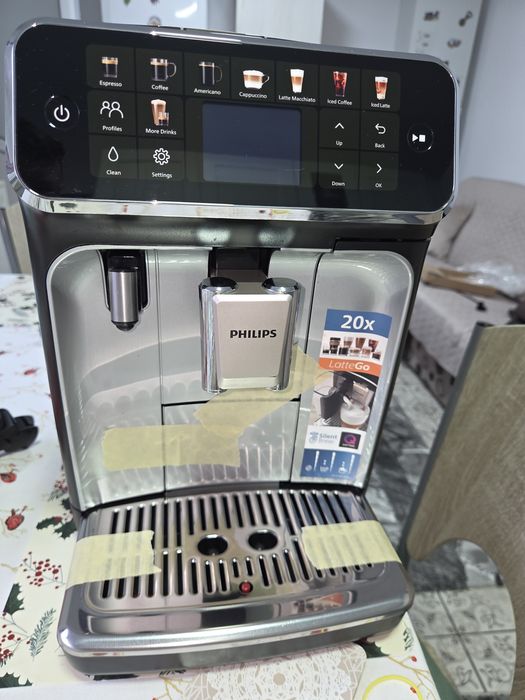 Espressor automat Philips lattego 5500