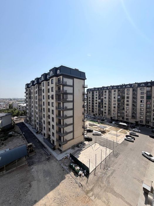 2-комн. квартира, 70 м², Шайхантахурский район