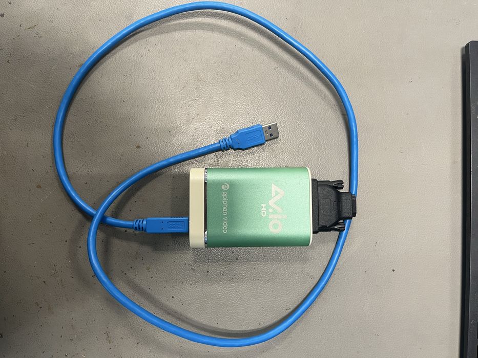 Placa captura video Epiphan Video HD