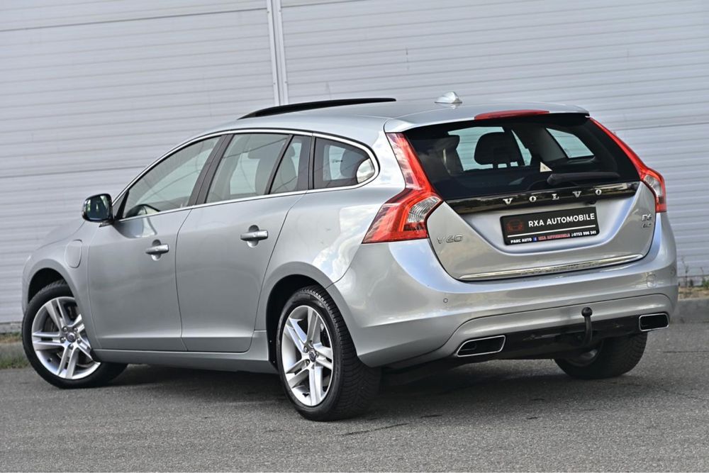 VOLVO V60 2013 — imagine 4
