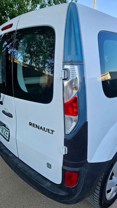 Renault Electric* Kangoo Express Ze Maxi* 5 Locuri* Clima* Roți Noi