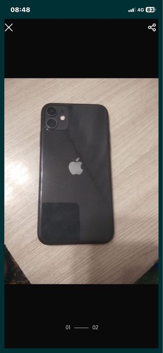Обмениваю iphone 11 64GB