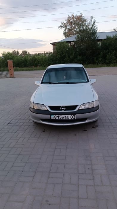 Продам машину Opel Vectra B