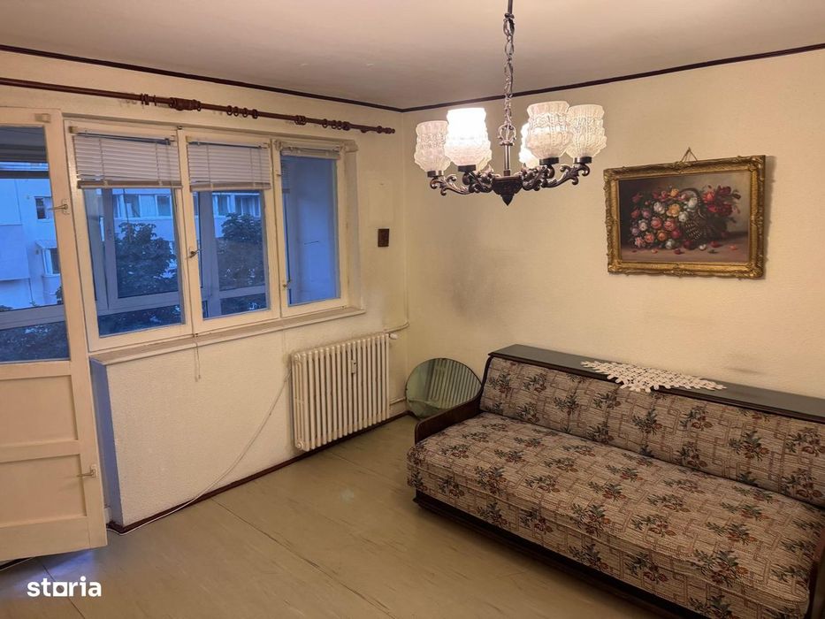 Apartament decomandat Romancierilor Dr Taberei — fotografia 1
