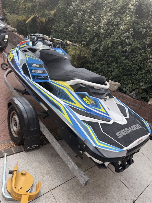 Seadoo RXP 300+ Unicat