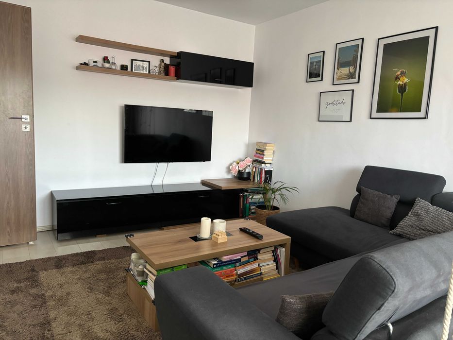 [1 Sept] Apartament 2 camere str Meteor Zorilor – finisat si echipat modern