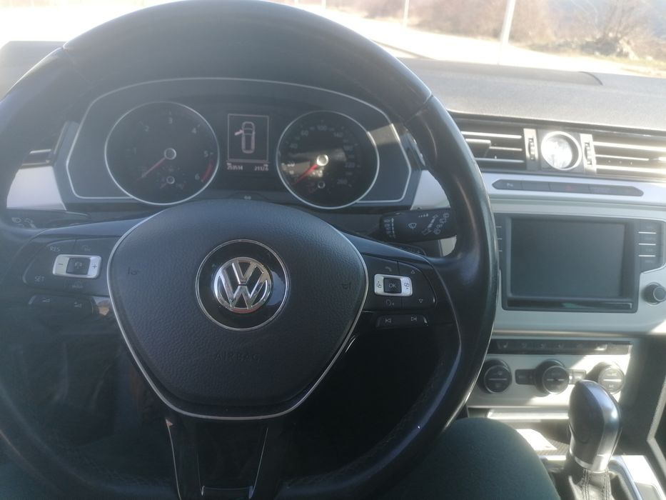 VOLKSWAGEN Passat 2016 — imagine 5
