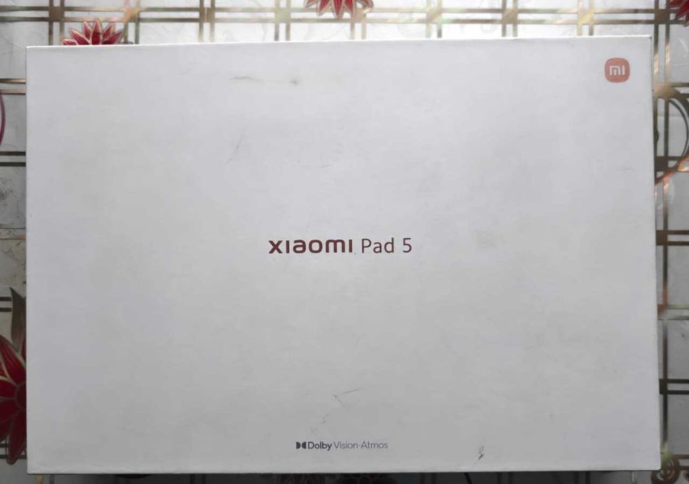 Планшет Xiaomi Pad 5