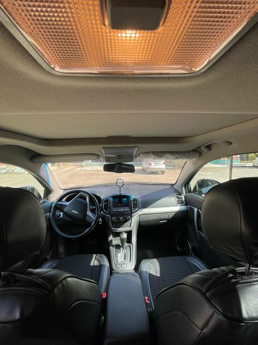 Kaptiva 2018 prbk 48 xalol yurgani kiraska toza bezinda gaz quyilmagan