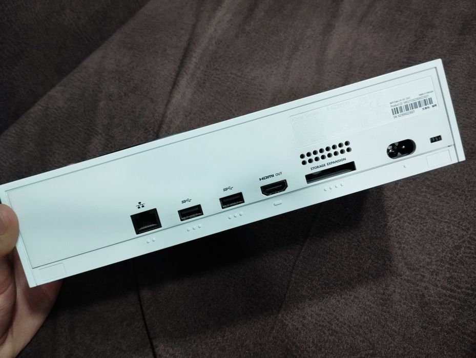 Продам xbox series s