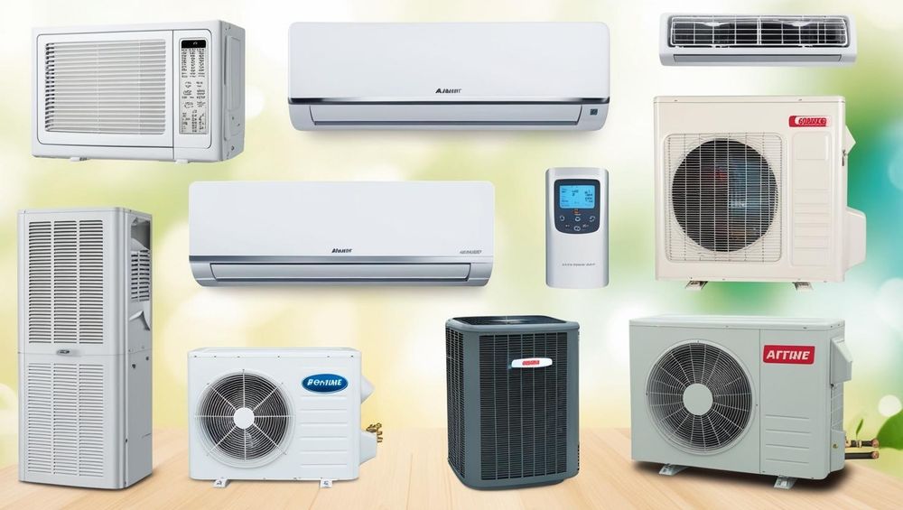 Ремонт заправка кондиционеров