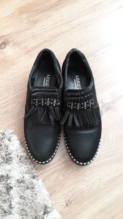 Обувки  пролет -есен  39номер