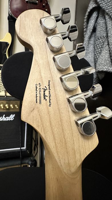 Chitară electrică Stratocaster Style Squier by Fender