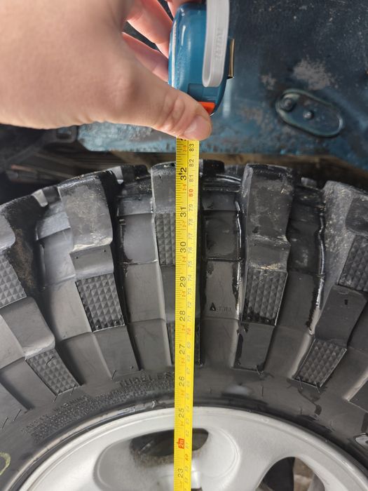 НОВА ЦЕНА Гуми Journey Claw 35x12.5 r15