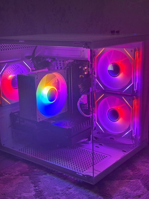 Мощный игровой ПК / RTX 3050