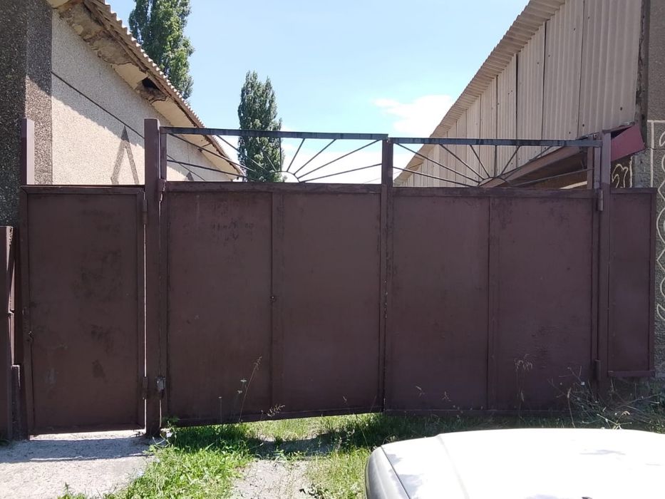 Продам забор 5 м