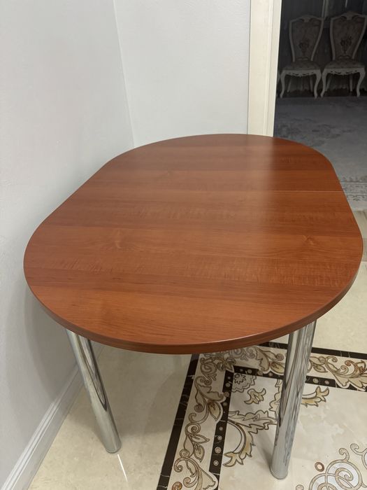 Стол кухонный раздвижной