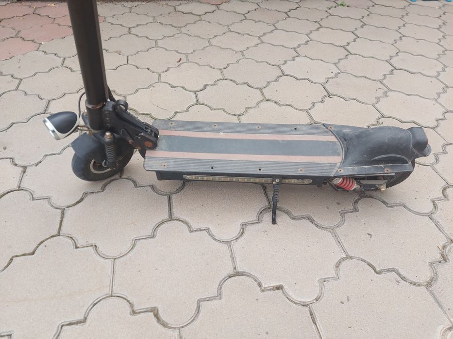Оригинальный Kugoo M2 36v