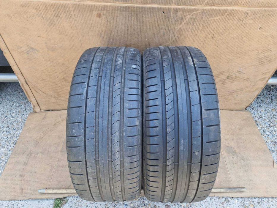 2 Pirelli R22 265/40 Летни гуми  DOT0919