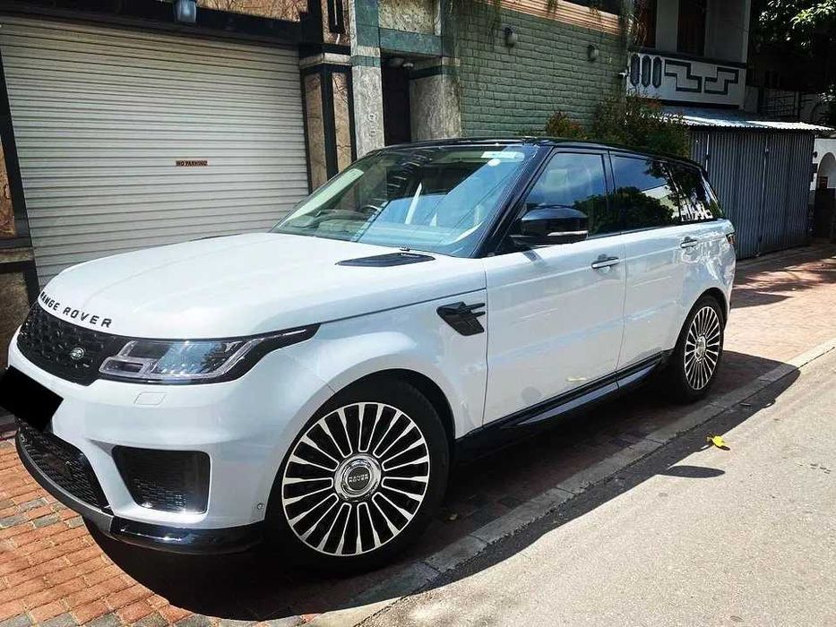 Jante R21 5x130 Mansory CS.11 Style | Mercedes G500, G63