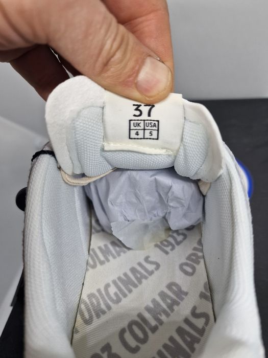 Colmar Travis Plus Comet nr. 37