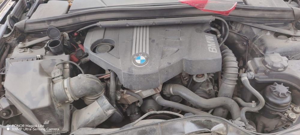 Dezmembram BMW X1 E84 (2009 - 2012) 2.0 d  N47D20C