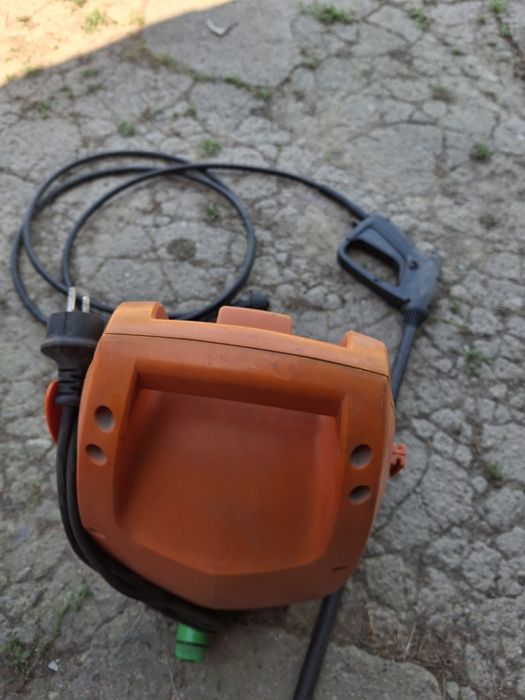 Кешер karcher black &  decker
