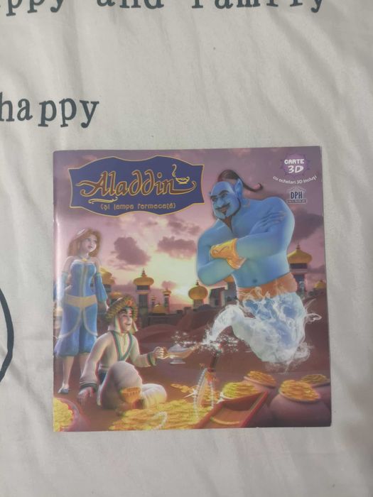 Carti  3D copii orice varsta