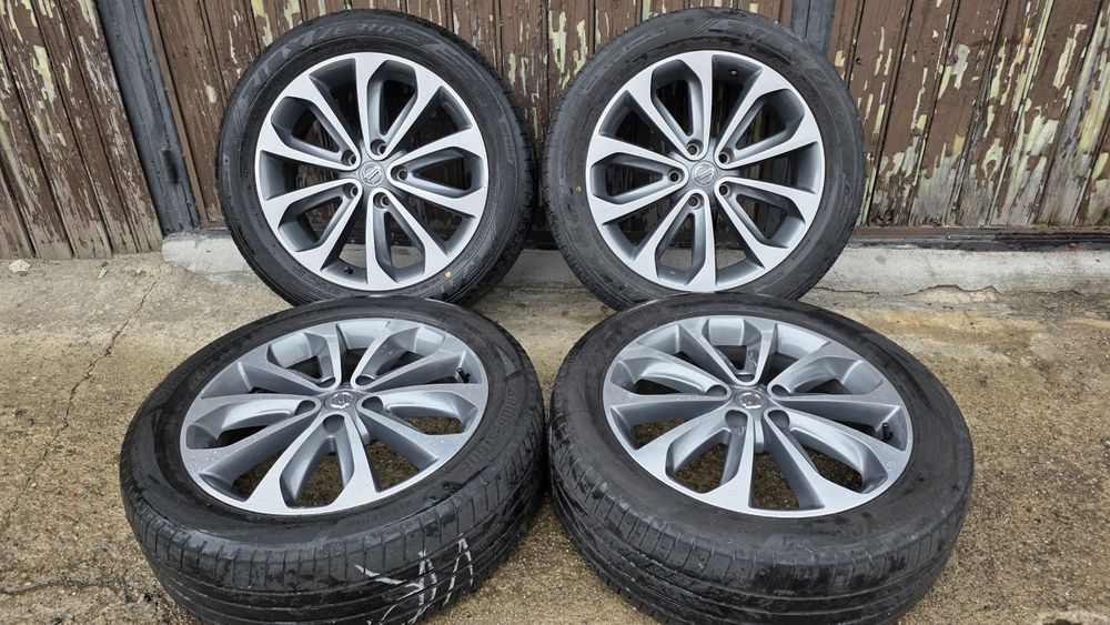 Джанти 18" Nissan Quashkai 5x114.3 6.5j ET40 / 66.1