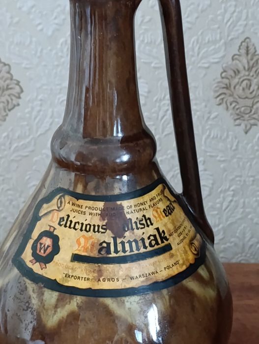 Керамический графин.