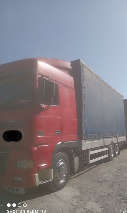 Daf Mini fura holati chuq