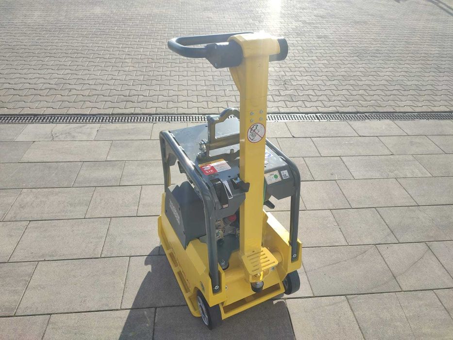 Placa vibratoare reversibila Wacker Neuson DPU 3750 Hts