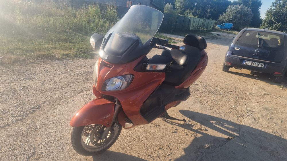 Burgman 650 executiv