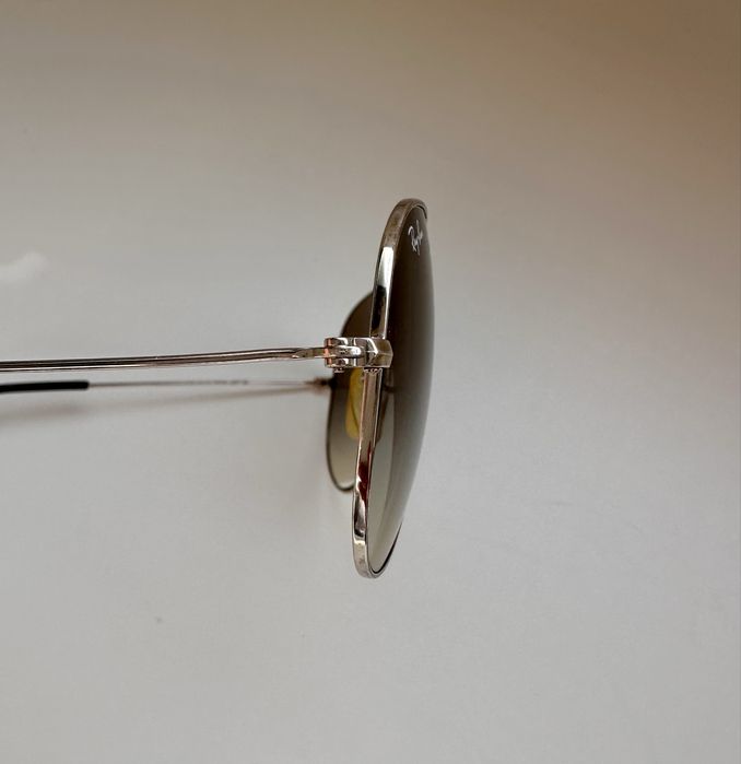 Ray Ban RB3025 Aviator 58-14 Made in Italy