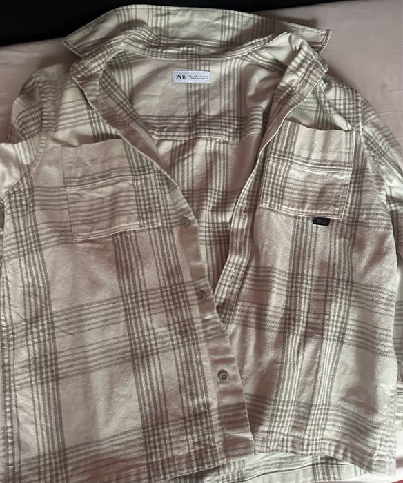 Риза яке Zara Oversize