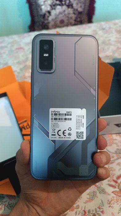 Gt 30 pro 5G kafolati bila narxini kelishamiza