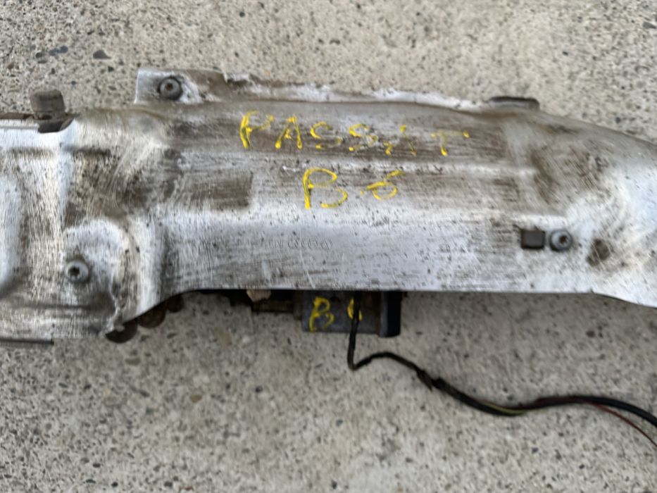 Caseta de directie vw passat b6 volan stanga masina de europa,cod caseta 1K1909144H