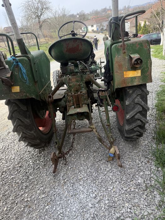 Dezmembrez tractor ford super major si kramer kw250