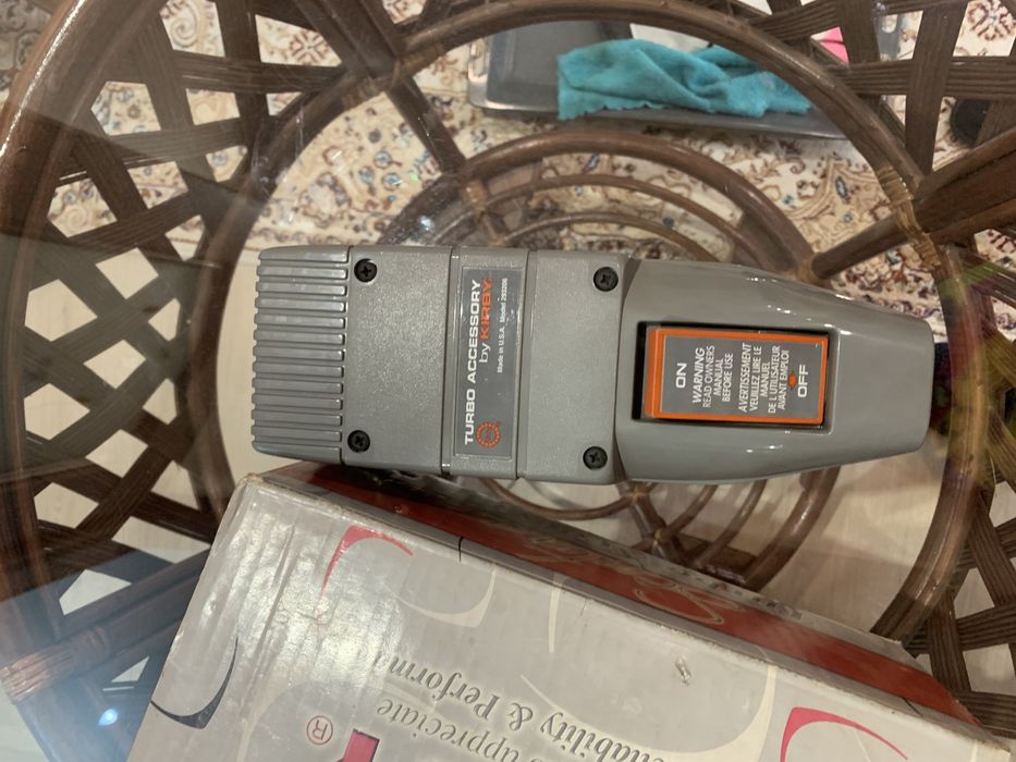 Kirby насадка!