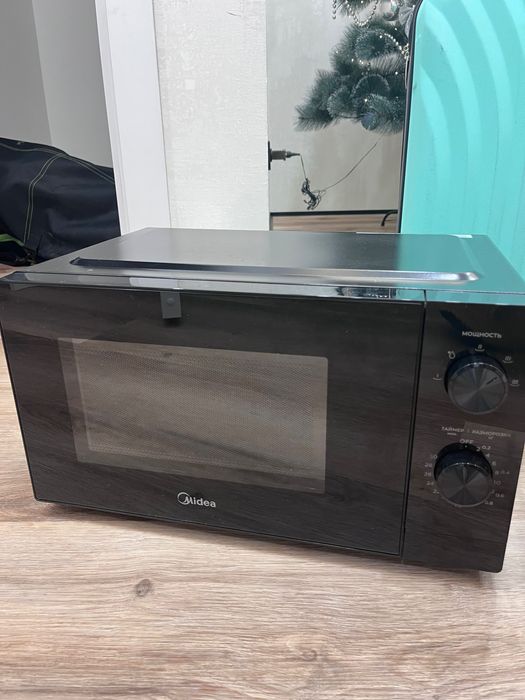 Микроволновая печь