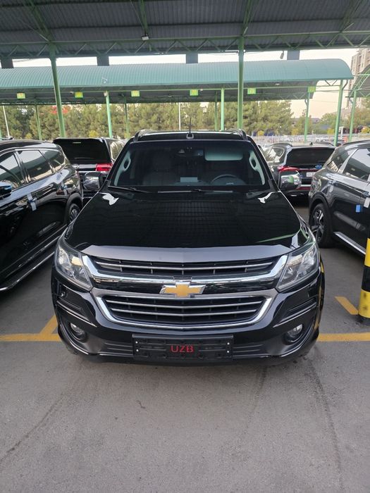 Chevrolet Traioblazer