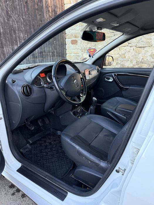 Dacia Duster I Laureate 1.6 mpi