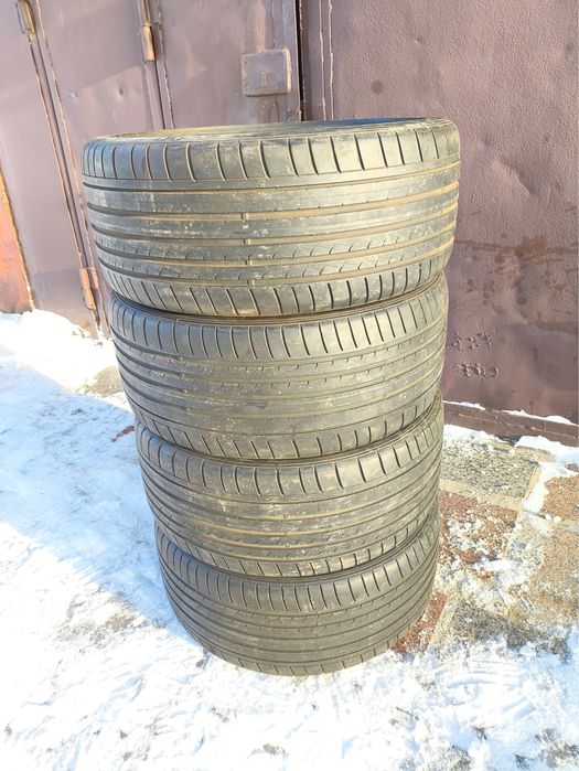 Продам шины 4 шт