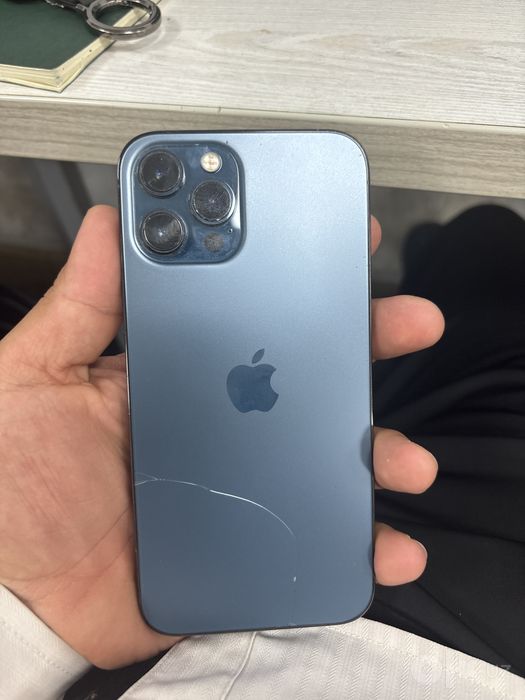 Iphoni 12 pro max