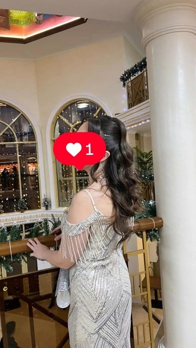 Платье на выпускной